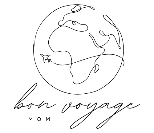 Bon Voyage Mom